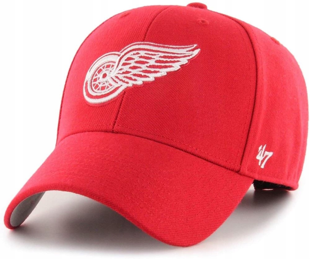 47 Brand NHL Detroit Red Wings H-MVP05WBV-RDB