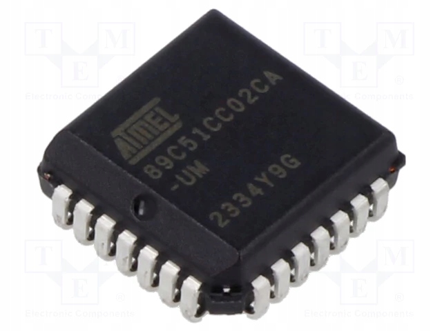 AT89C51CC02CA-SISUM IC mikrokontroler 8051 x1szt