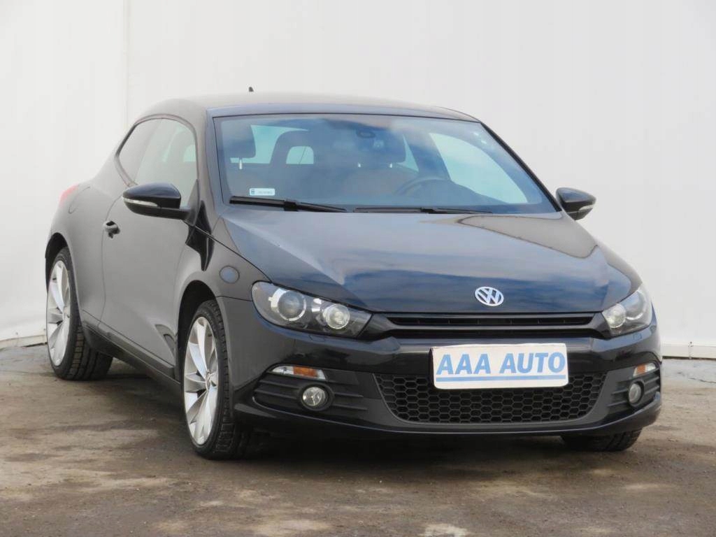 VW Scirocco 1.4 TSI , Salon Polska, Serwis ASO