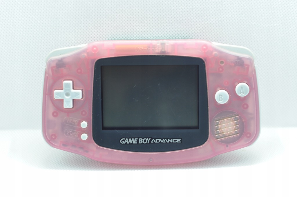 Konsola Nintendo Game Boy Advance