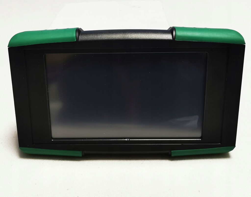 Śmieciarka JOAB Jorgensen LCD Monitor Wyświetlacz