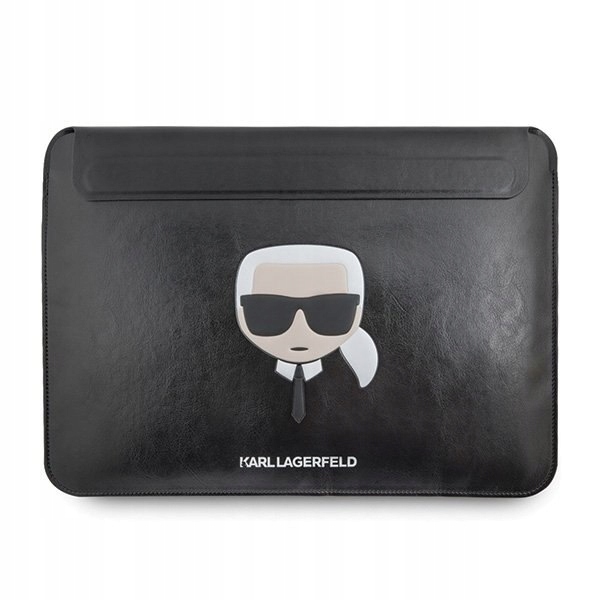 Karl Lagerfeld Sleeve KLCS133KHBK 13" czarny/