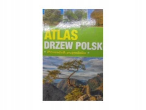 atlas drzew polski przewodnik - inny