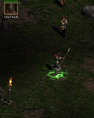 Diablo 2 Merc Hart Andy Nieskończoność Ladder D2