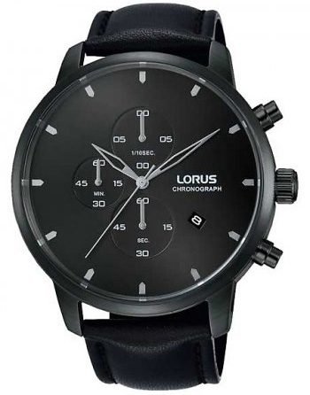 Zegarek męski Lorus RM363EX9 chronograf DATA + BOX