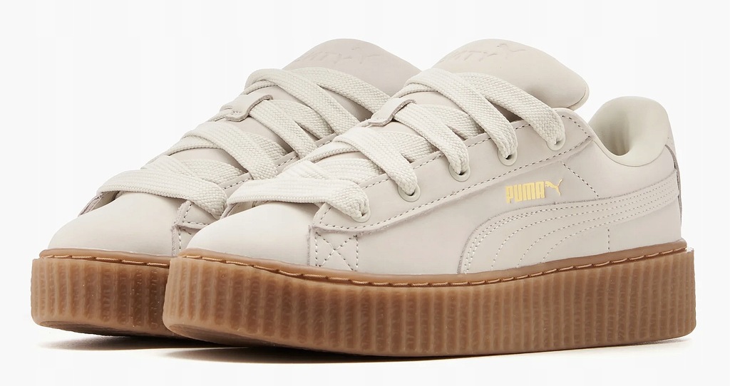 Fenty Sneakers Puma Creepers Beige 37 Buty Puma CREEPER PHATTY