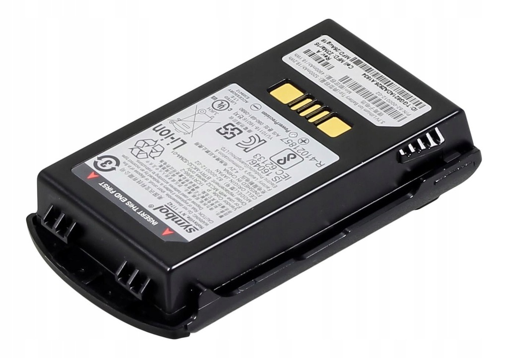 Zebra Battery, MC0, 5200mAh
