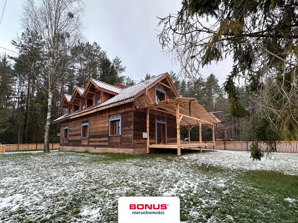 Dom, Karwica, Ruciane-Nida (gm.), 180 m²