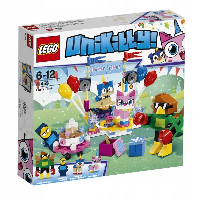 LEGO 41453 UNIKITTY CZAS NA IMPREZĘ