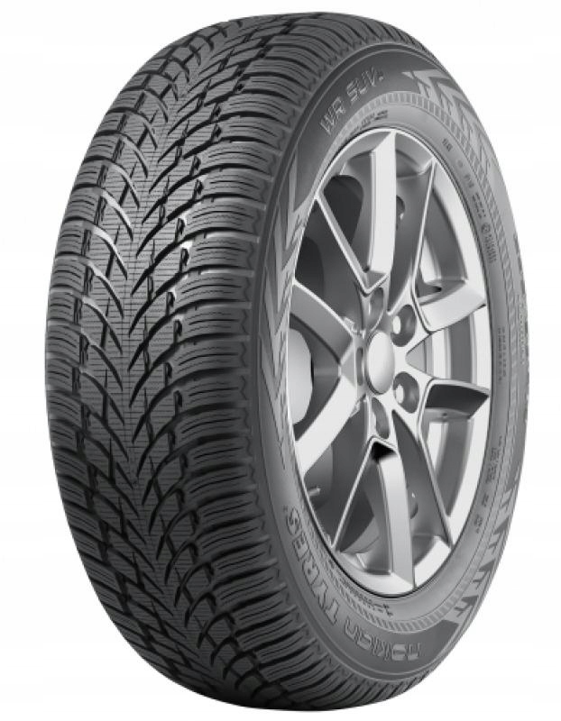 4x Nokian WR SUV 4 XL 275/50 R20 113V