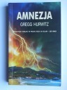 Amnezja - Gregg Hurwitz