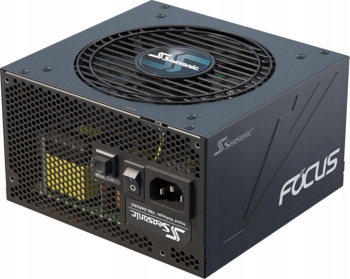 Seasonic FOCUS-GX-550