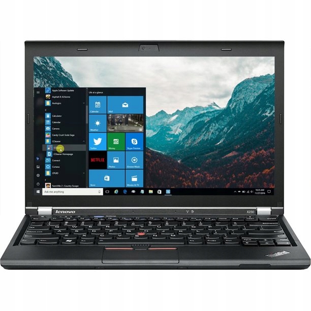 Купить Твердотельный накопитель Lenovo Thinkpad x230 i3/4 ГБ/128 ГБ Win 10 класса A: отзывы, фото, характеристики в интерне-магазине Aredi.ru