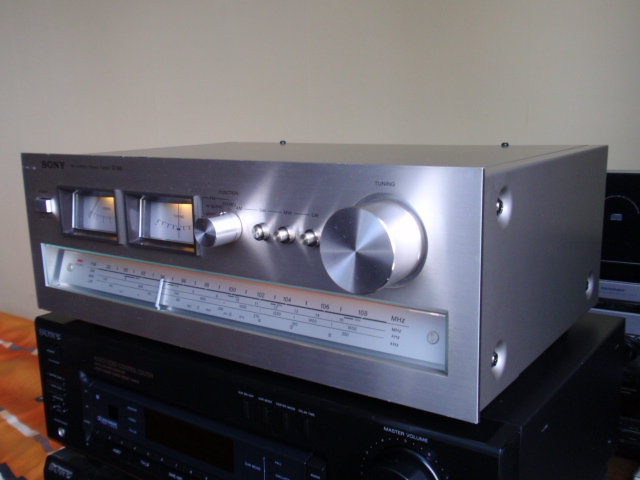 TUNER SONY ST-A4L STEREO VINTAGE-OKAZJA!!! - 7434195822