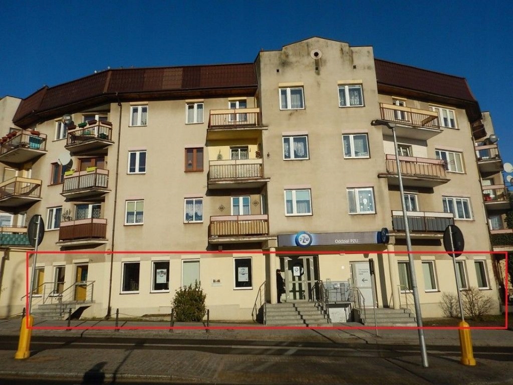 Biuro, Sztum, Sztum (gm.), Sztumski (pow.), 364 m²