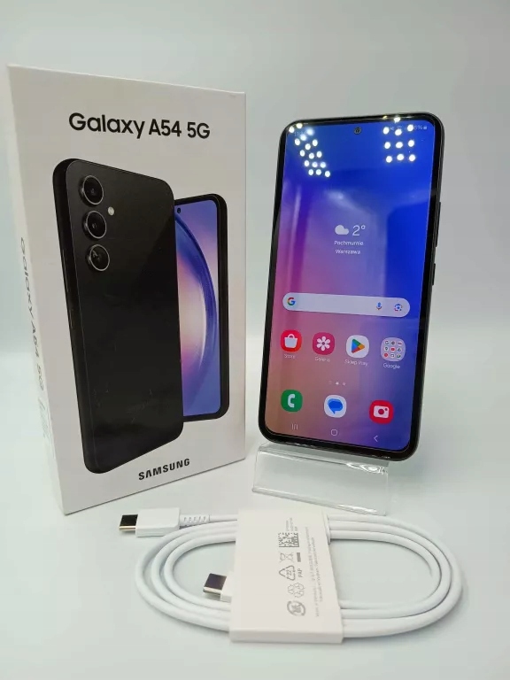 TELEFON SAMSUNG GALAXY A54 5G GWARANCJA