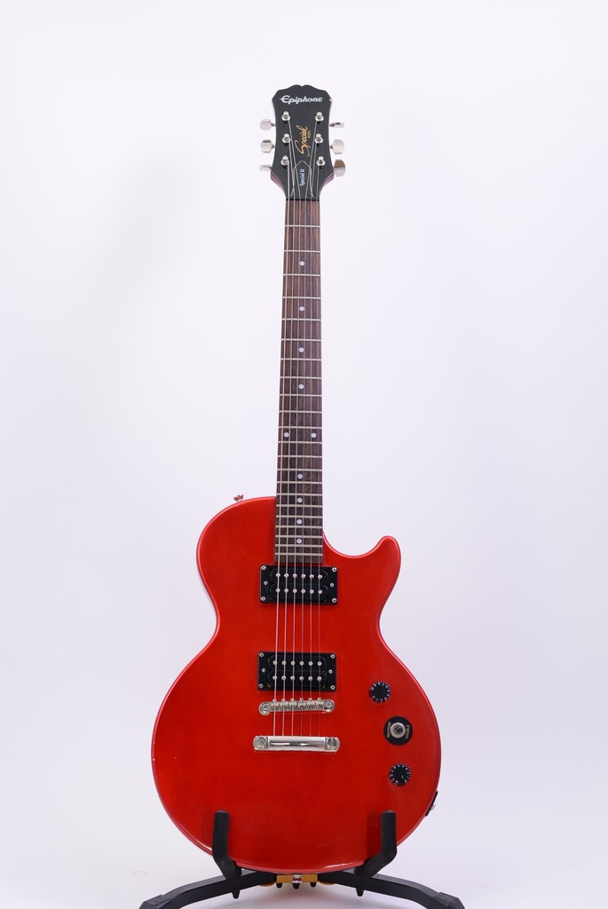 Epiphone Les Paul Special II limited Edition gitar