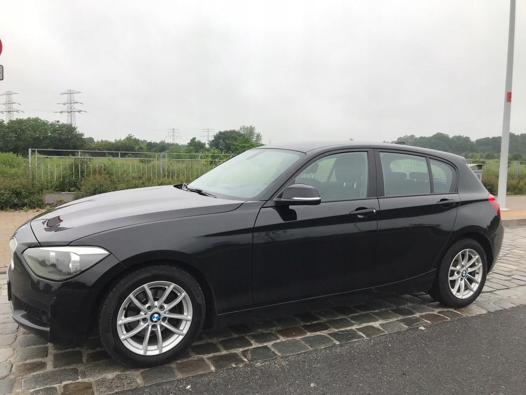 BMW 1 (F20) 116i
