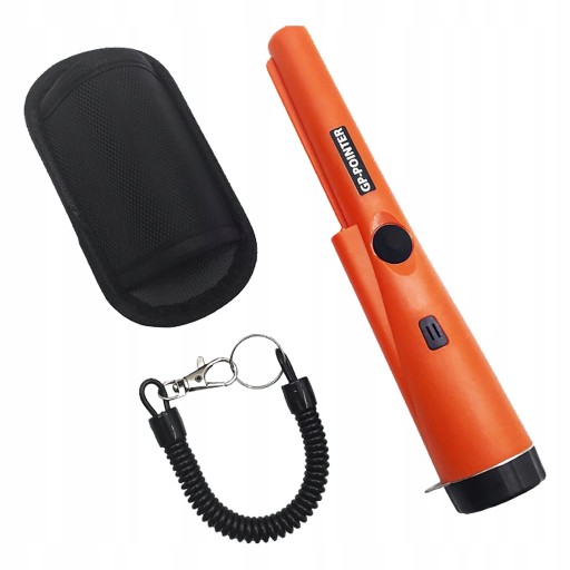 WYKRYWACZ METALU GP-POINTER POMARAŃCZOWY SA-980