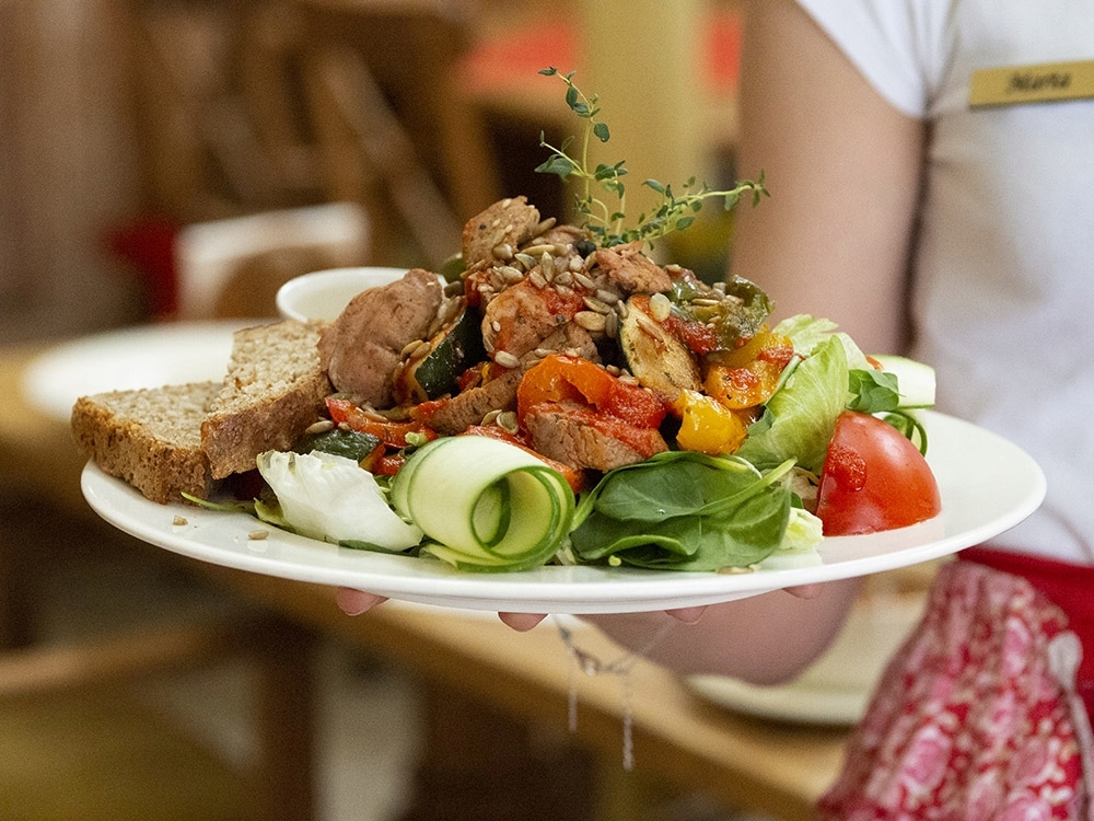 Kolacja dla dwojga w Sali VIP restauracji Galicja