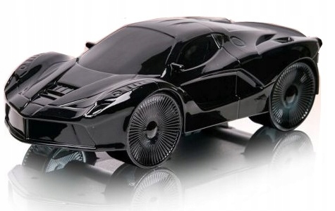 Perfumy SAMOCHÓD PORSCHE Czarny 100ml Prezent