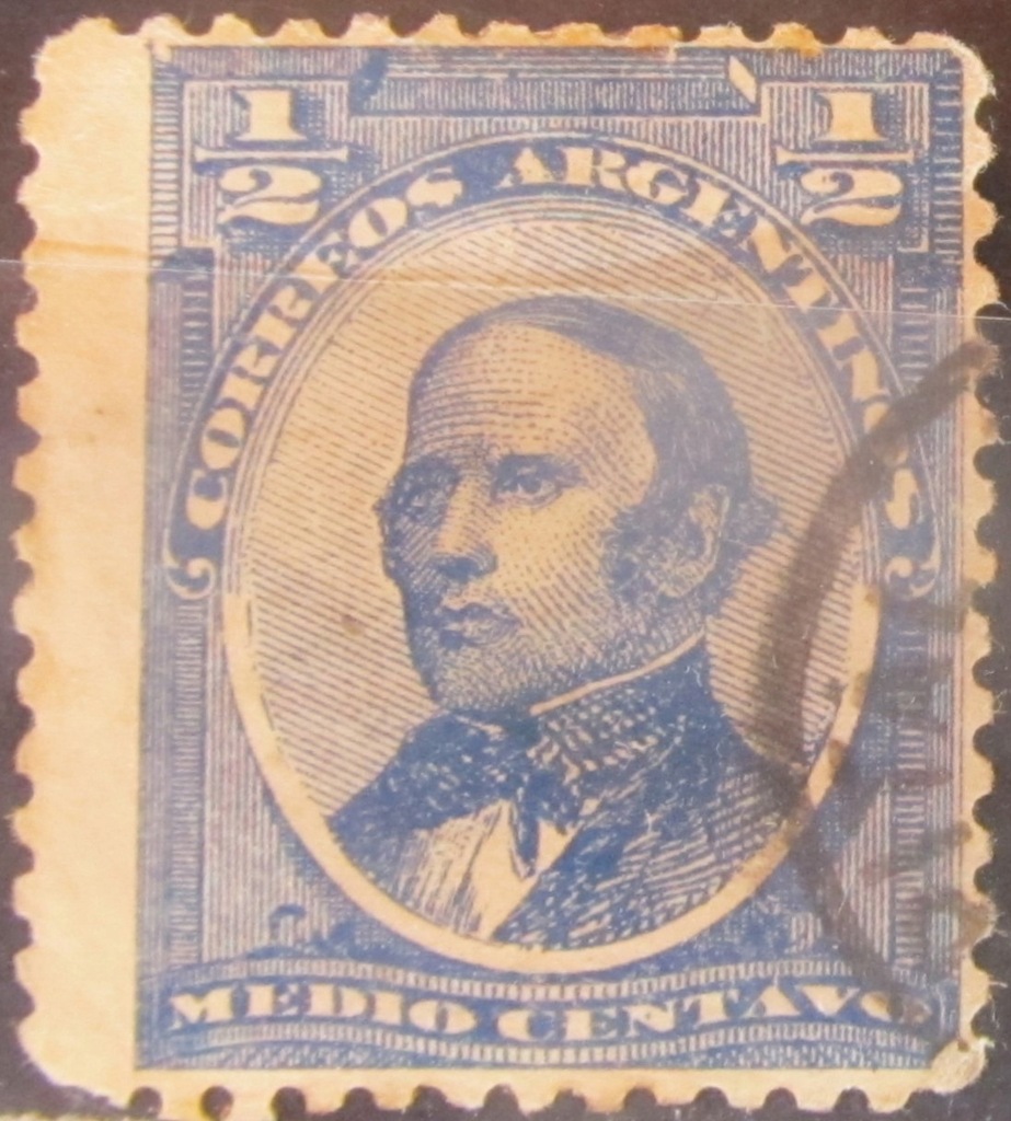 Argentyna stary znaczek (2/15