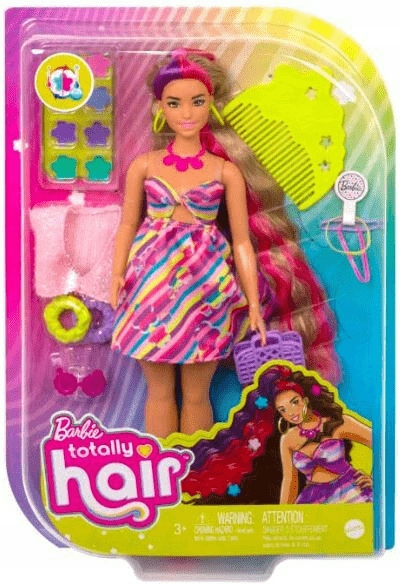 OUTLET - Barbie Tottally Hair HCM89