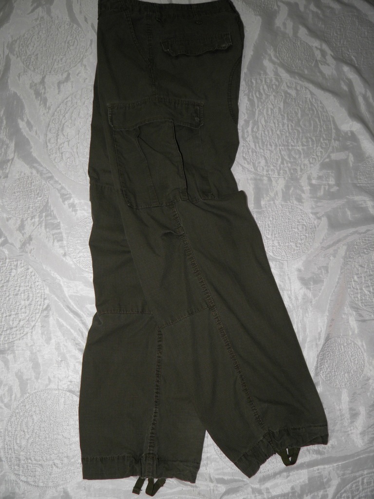 CARHARTT CARGO PANT SPODNIE MĘSKIE R 32/32