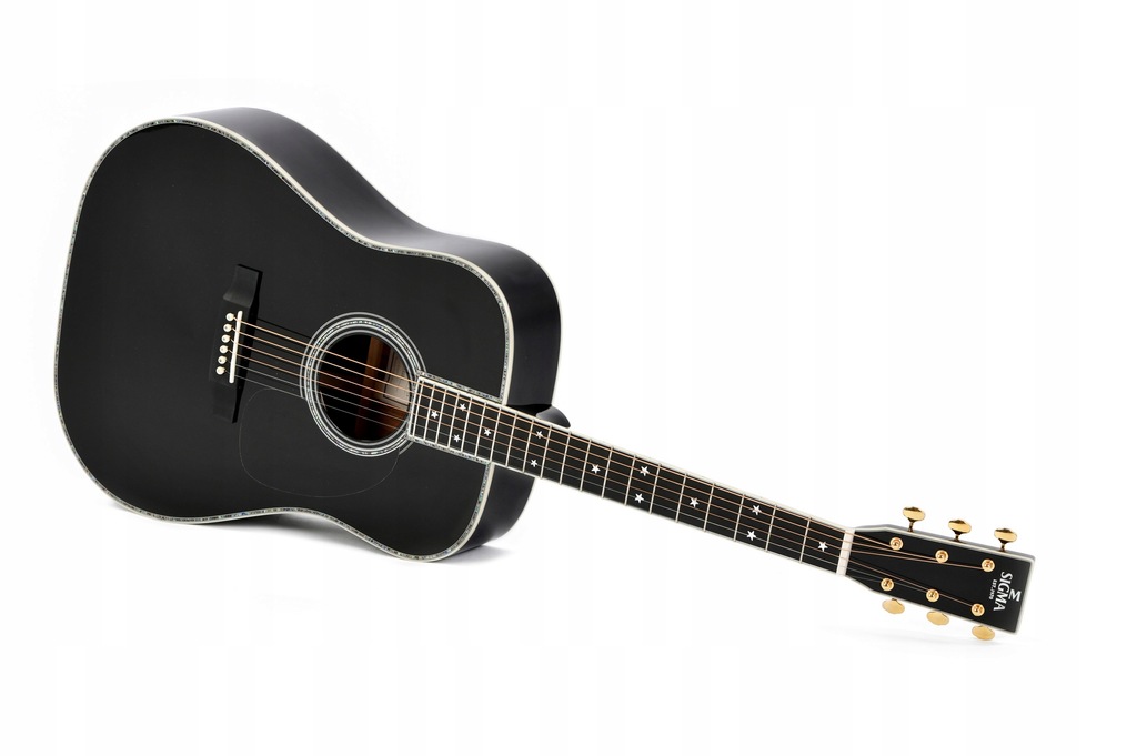 Gitara Sigma Guitars DT-42 Nashville LIMITOWANA