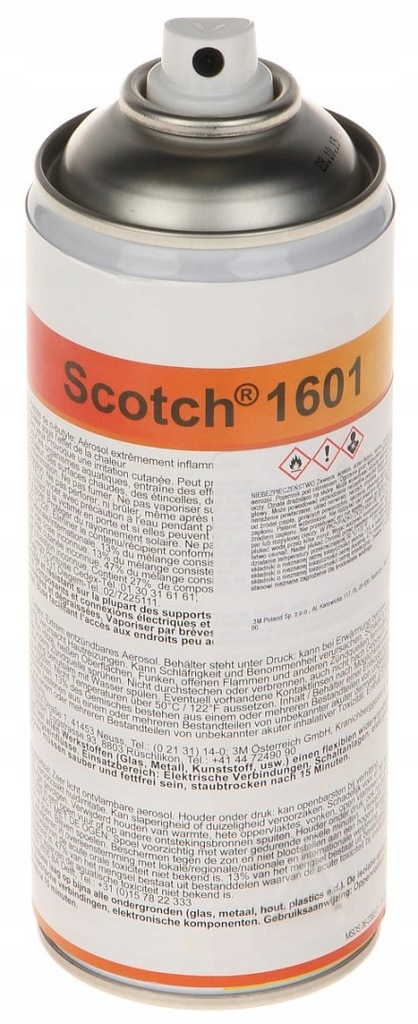 Aerozol elektroizolujący 3M Scotch 1601 400 ml