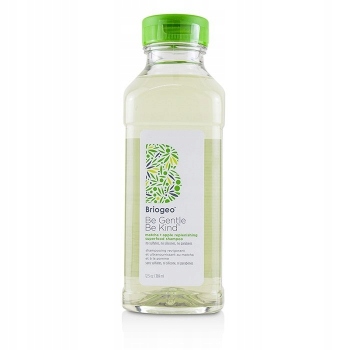 BRIOGEO Be Gentle Be Kind SZAMPON do włosów MATCHA APPLE REPLENISHING 369ml