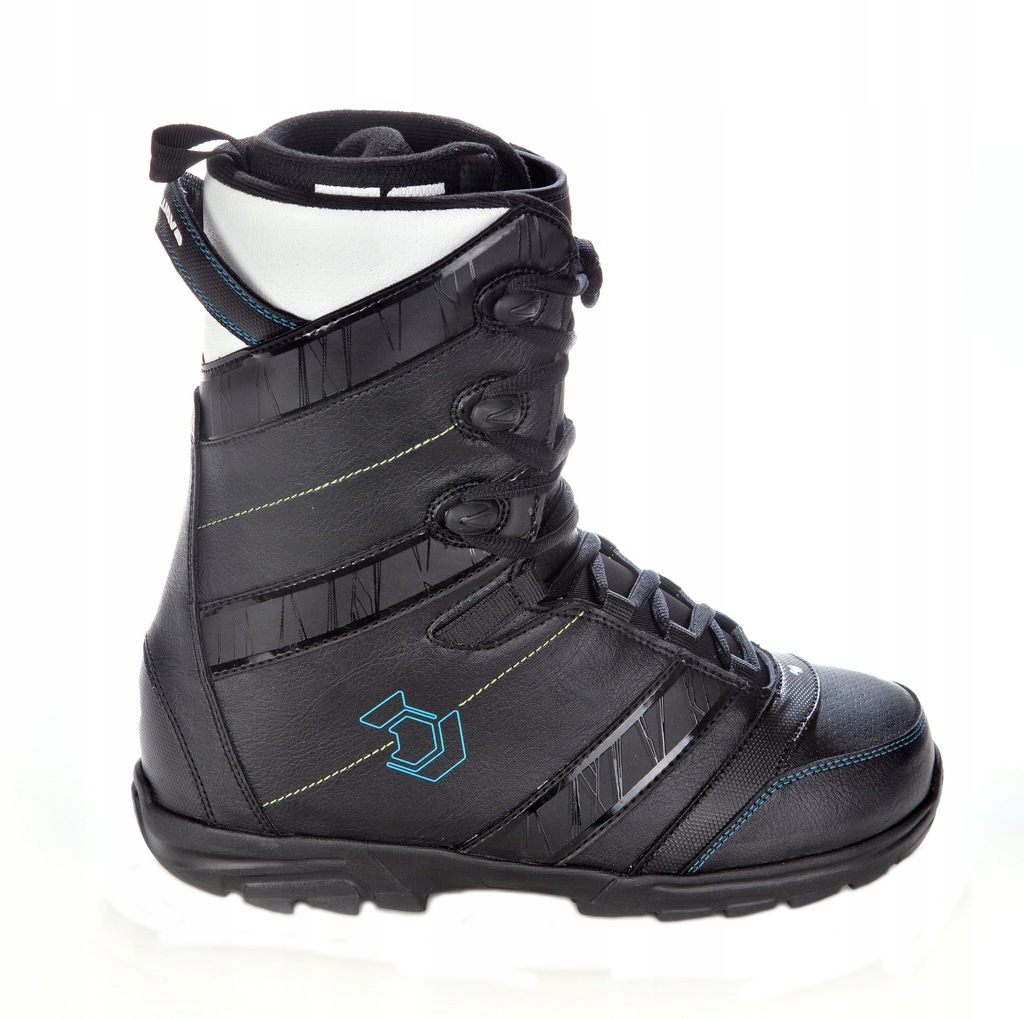 Buty NORTHWAVE Force Black 43 (28cm) OUTLET