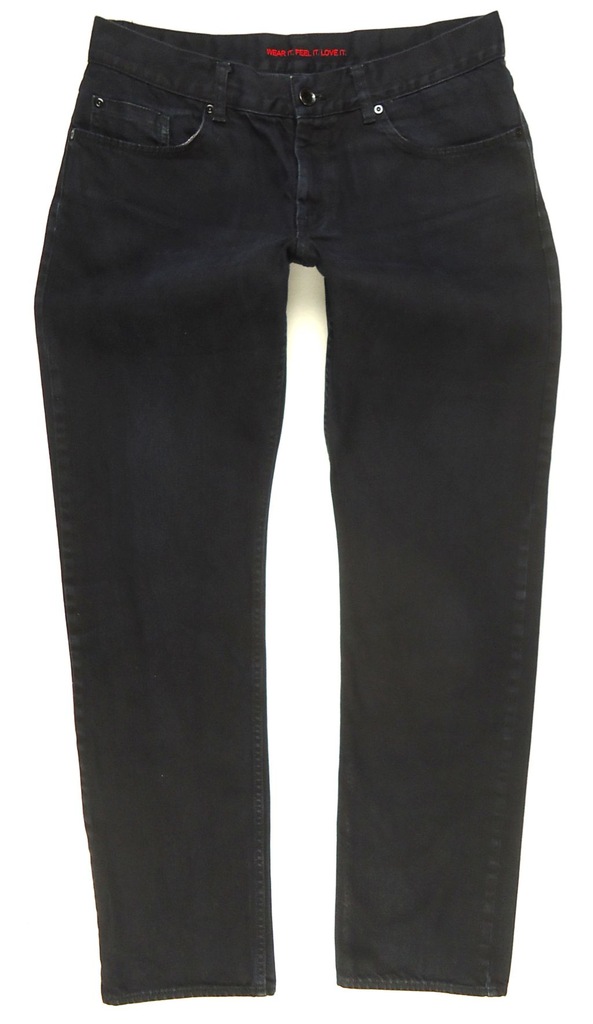 ESPRIT spodnie jeansy proste 34/36