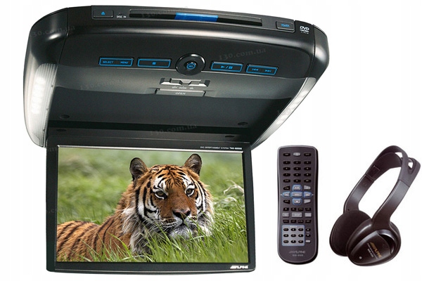 Купить Потолочный монитор ALPINE PKG-2100P 10,2 дюйма DivX MP3: отзывы, фото, характеристики в интерне-магазине Aredi.ru