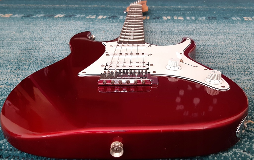 Gitara elektryczna Ibanez GRX 40 + pokrowiec