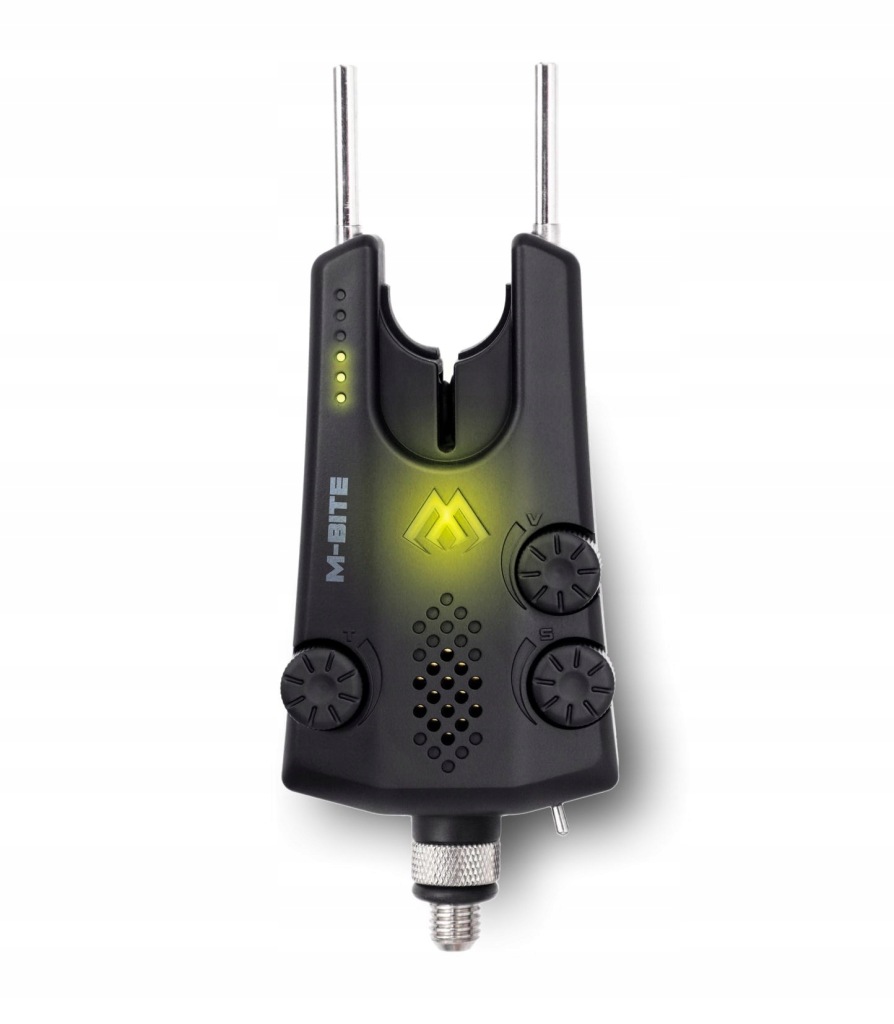 Mikado - SYGNALIZATOR - KARPIOWY - M-BITE - ŻÓŁTY - op.1szt.