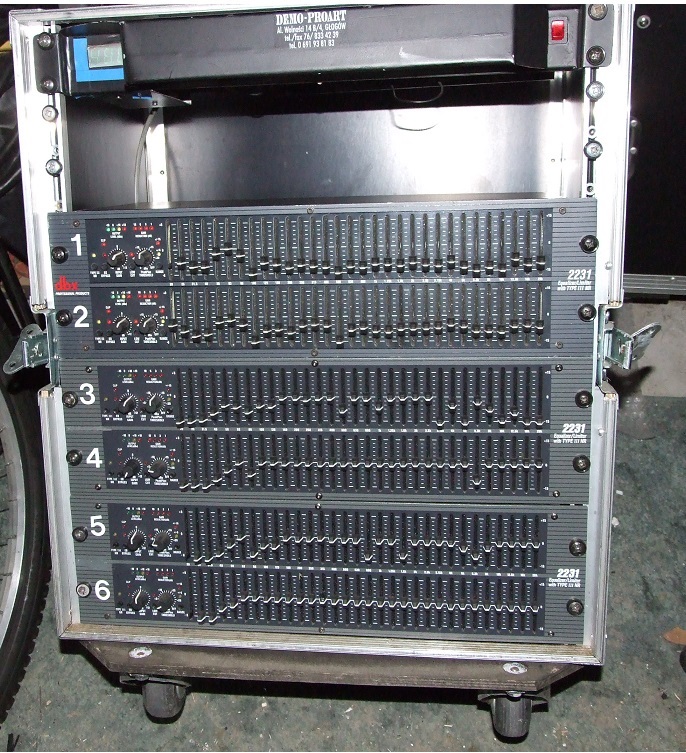 Rack Monitorowy 12U