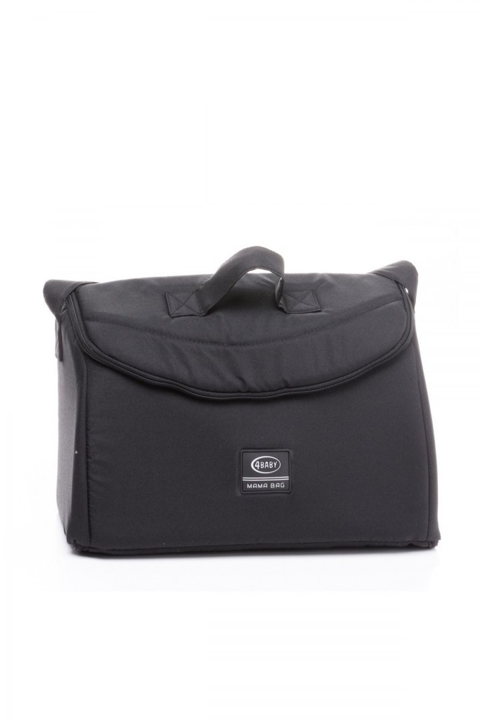 Torba pielęgnacyjna Mama Bag Black saty