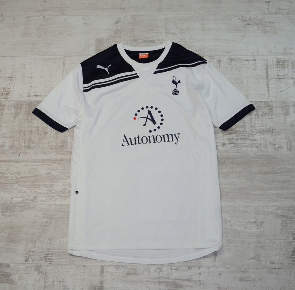 Puma Tottenham 2010/11 SAUNDERS 46 Jersey XL