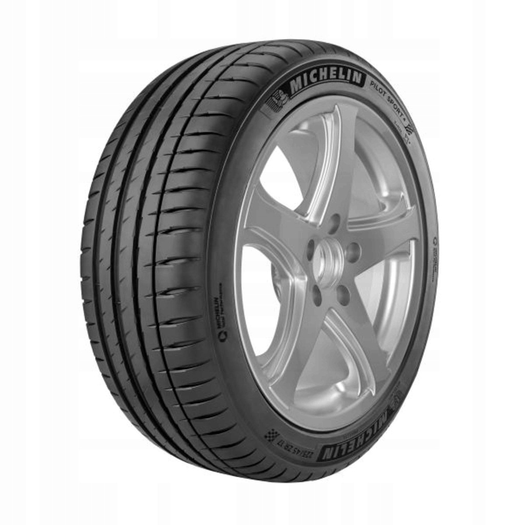 1x MICHELIN 245/45R19 102Y Pilot Sport 4 XL FR HN