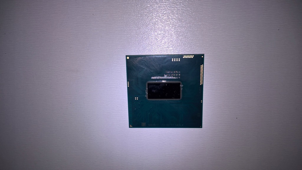 Procesor Intel i5-4210M 2,6 GHz