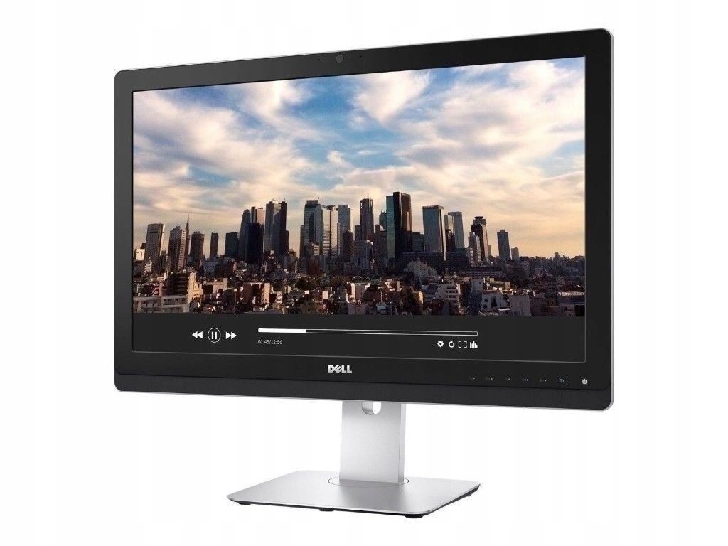 Monitor Dell UZ2315H 23'' FHD LED IPS Kamera Audio 7630580030