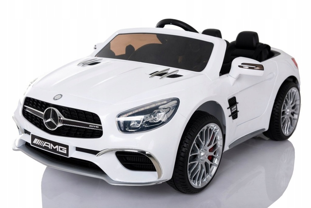 SPORTOWY MERCEDES SL65 AMG PILOT DARMOWA DOSTAWA!