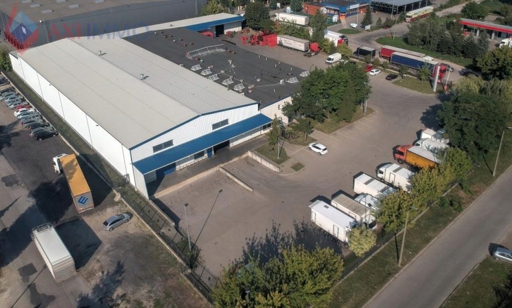 Magazyn Lublin, 5090,00 m²