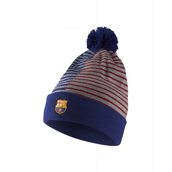 Czapka męska Nike FC Barcelona AO8589-455