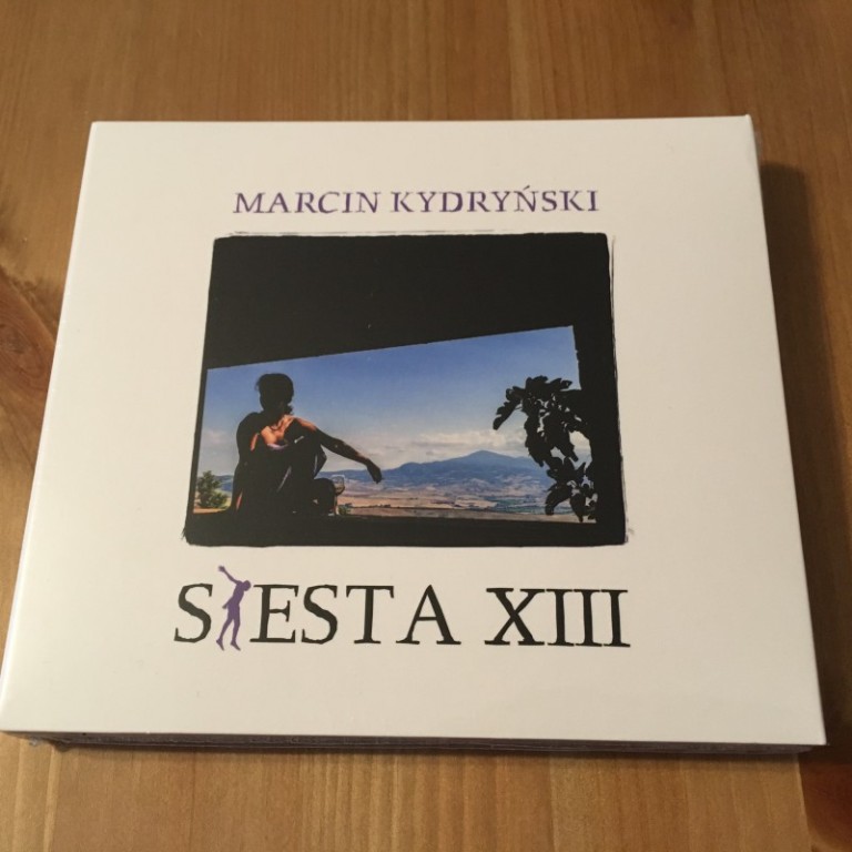 Marcin Kydryński - Siesta XIII