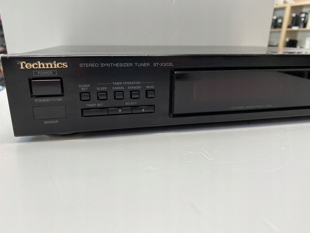 Tuner Technics st-x302l Okazja!