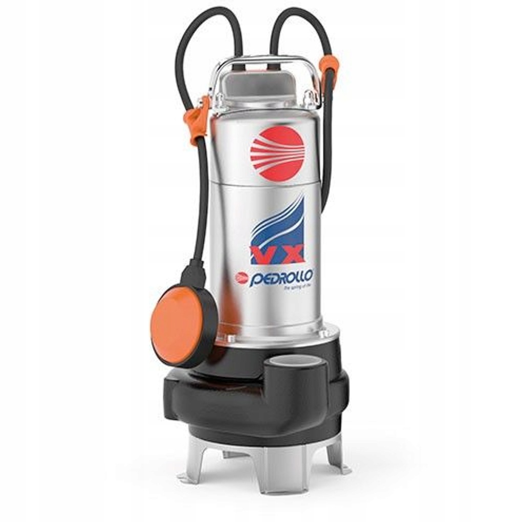 Pompa zatapialna VXm 8/35 Vortex 230V Pedrollo