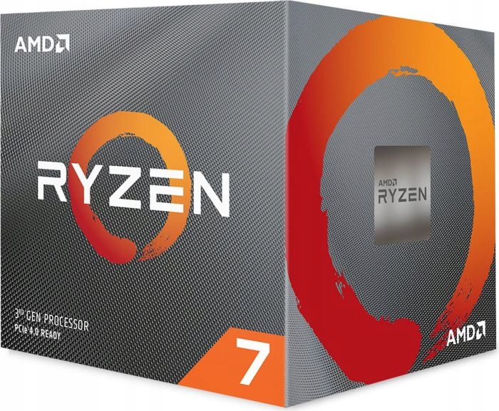 Купить AMD Ryzen 7 3800X 3,9 ГГц/4,5 ГГц 100-100000025BOX: отзывы, фото, характеристики в интерне-магазине Aredi.ru