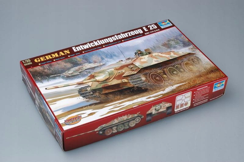 TRUMPETER 00383 1:35 German Entwicklungsfahrzeug E